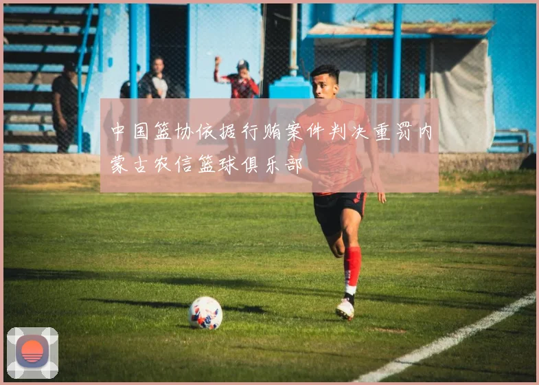 中国篮协依据行贿案件判决重罚内蒙古农信篮球俱乐部